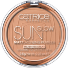 Bild: Catrice Sunglow matt Bronzing Puder wasserfest